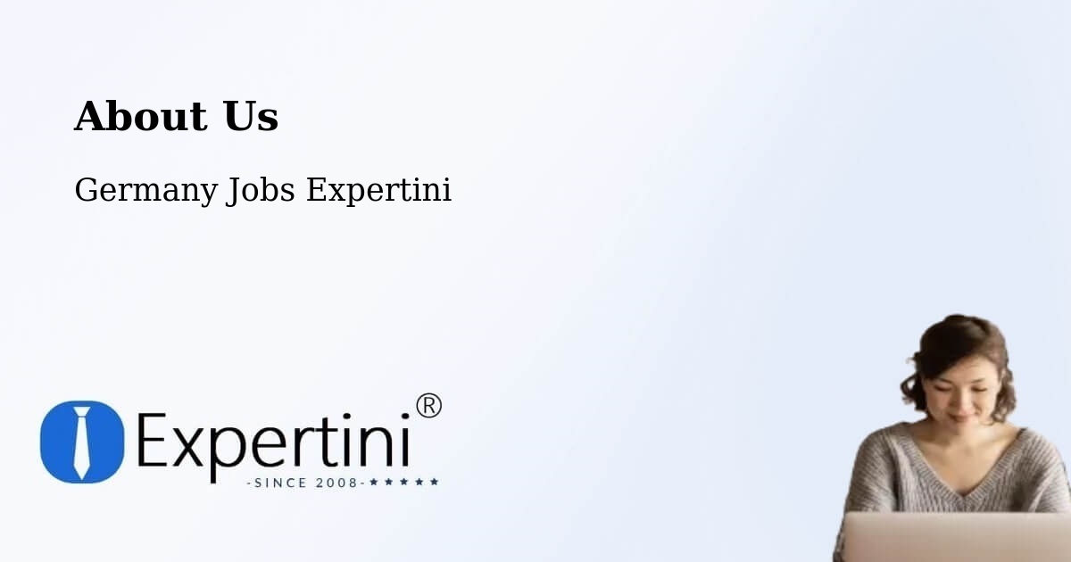 About Expertini Recruitment Platform  – Verl - Verl, Germany Jobs Expertini