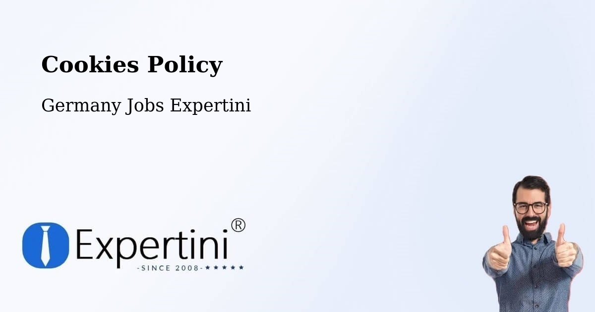 Cookie Policy – Verl - Germany Jobs Expertini