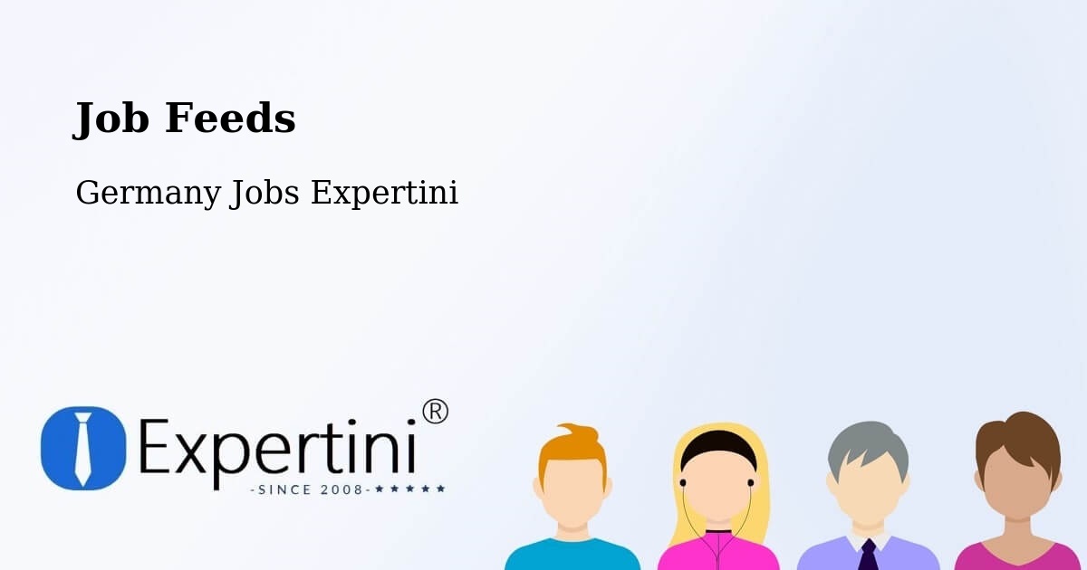 Job Listings Feed – Verl - Germany Jobs Expertini