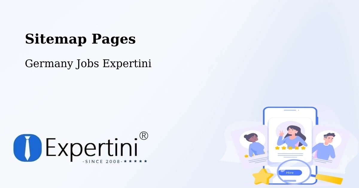 Sitemap Pages - Verl - Germany Jobs Expertini