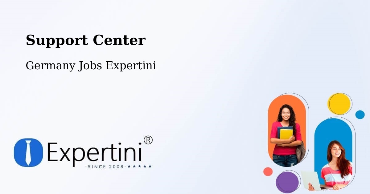 Support Services – Verl - Germany Jobs Expertini